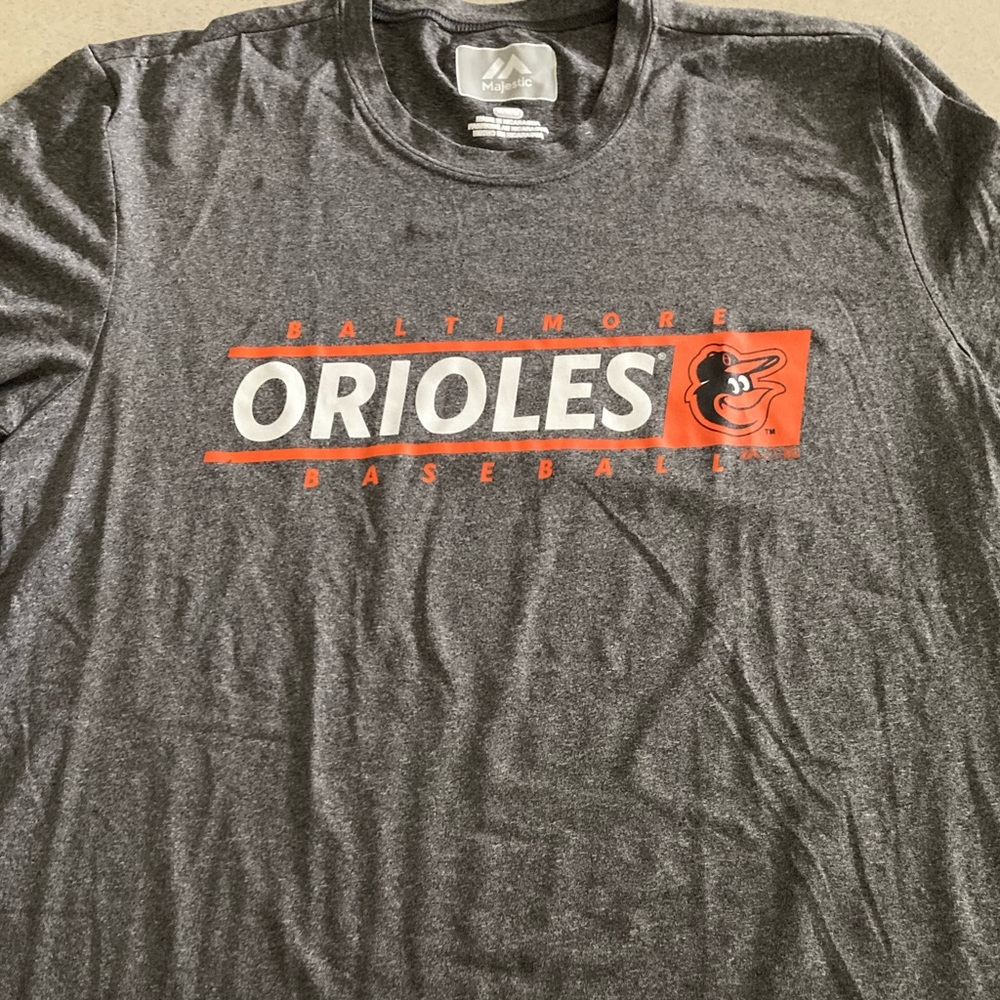 Baseball Tshirt
